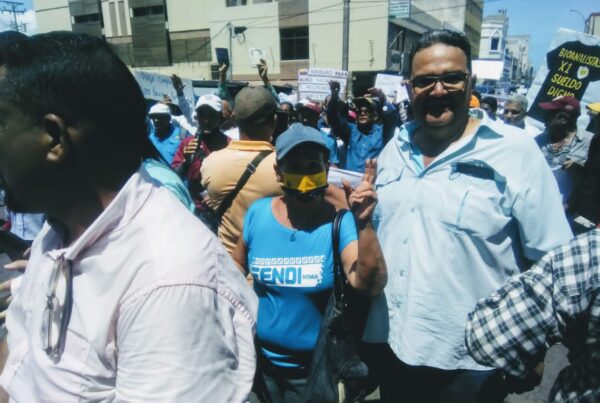 Este viernes, el coordinador estadal de Vente Venezuela en Sucre, Manuel Rodríguez, expresó que desde el partido de María Corina Machado “no tenemos miedo en medirnos para la renovación del liderazgo político”.