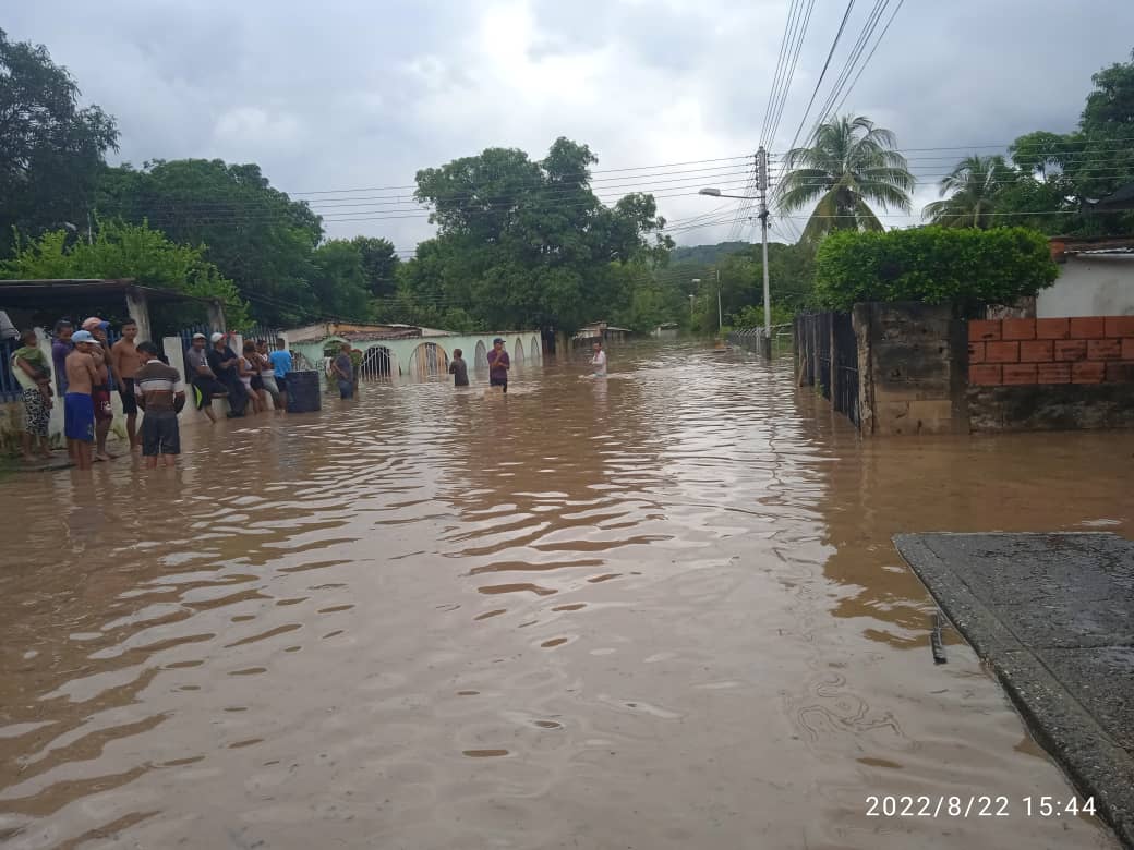 Vente Venezuela se solidariza con afectados por las lluvias en el estado Guárico (#Comunicado)