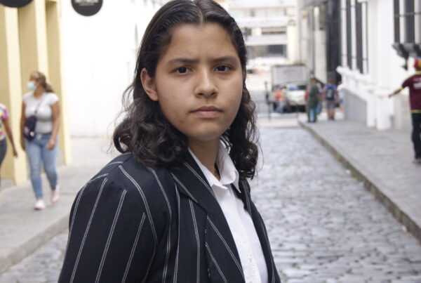 Andrea Lluberes: El régimen pretende lavarse las manos y hacer ver que respeta la propiedad privada