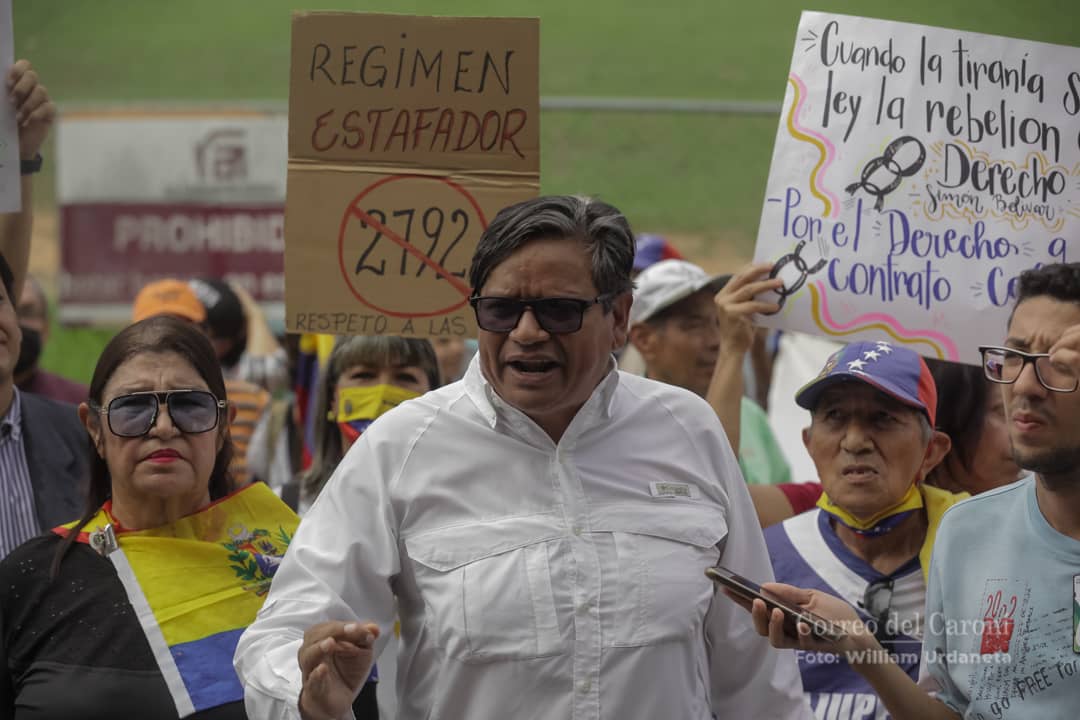 Onapre, leyes y DDHH de los trabajadores – Por Ramón Bejarano