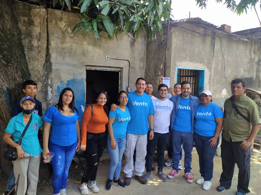 Vente Aragua: Santa Rita apuesta por un liderazgo serio, responsable y renovado 