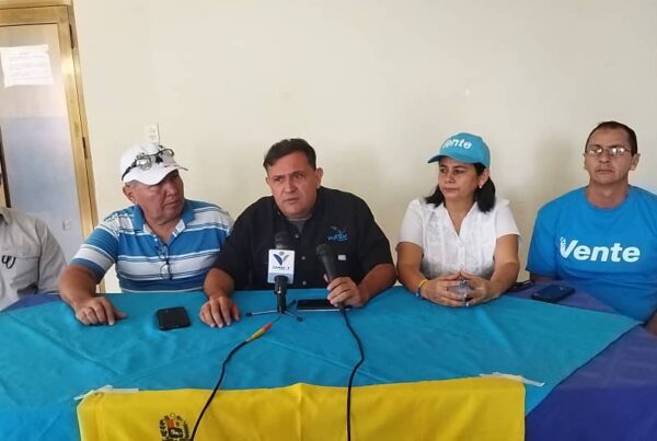 Henry Alviarez: El costo de inhabilitar a María Corina cada día se les vuelve más alto