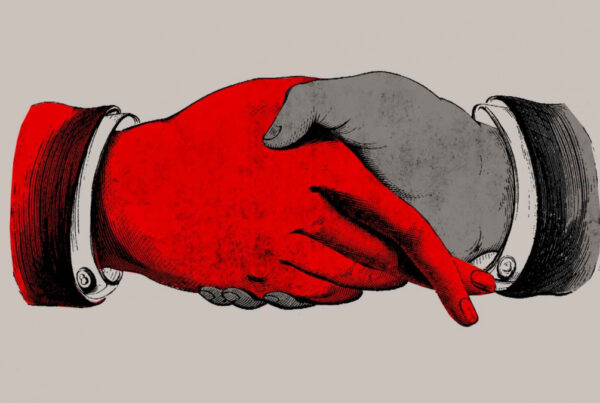 La traición - Por Ramón Alberto Matute