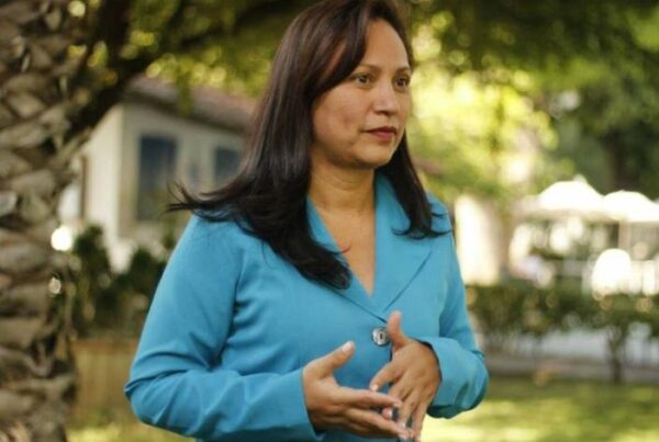 Martha Hernández: Es hora de construir una verdadera fuerza ciudadana entorno a María Corina Machado