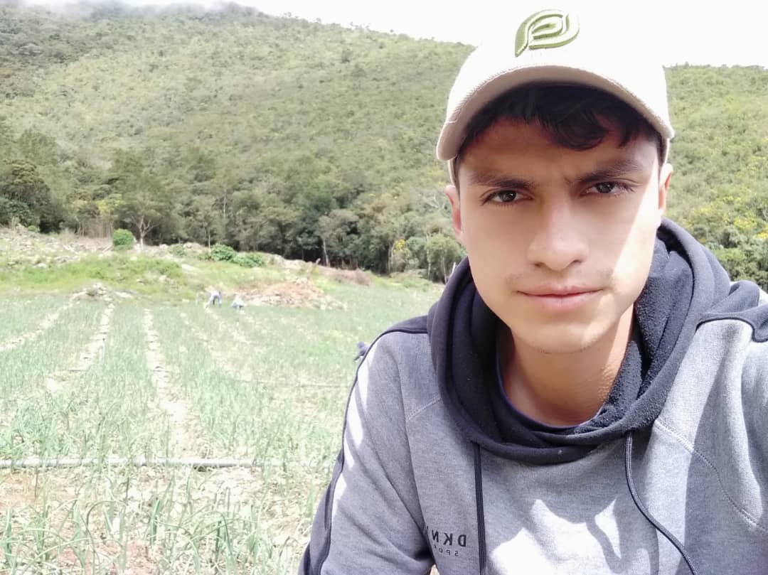 Gerson Orozco: Incertidumbre agobia a productores agrícolas merideños