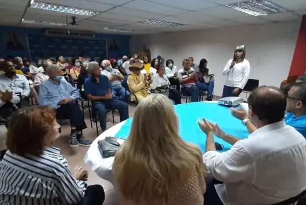 Vente Bolívar: Estamos articulando fuerzas para vencer