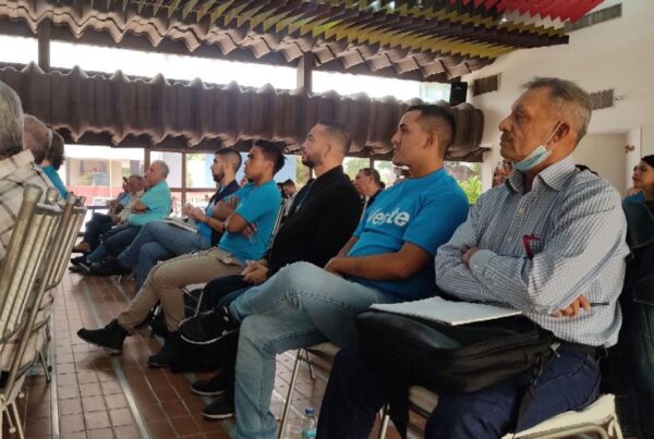 Jhillkys Alcila: La ciudadanía no se va a conformar con las migajas de cuatro partidos