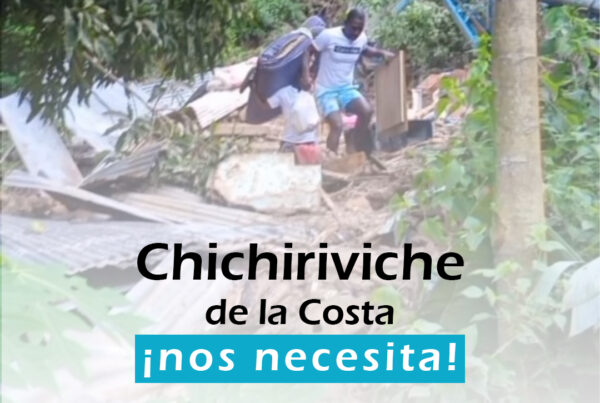 Vente Vargas abre centro de acopio para ayudar a familias de Chichiriviche
