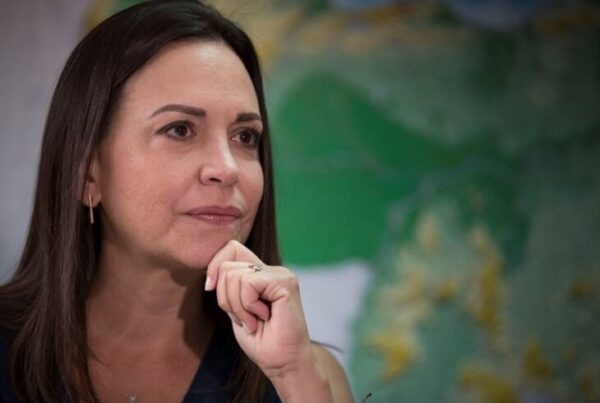 María Corina a Blinken: EEUU debe mantenerse neutral en controversia por el Esequibo