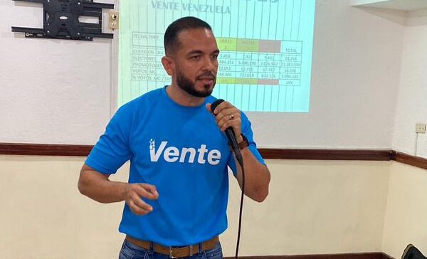 Jhillkys Alcila: Venezuela exige unas primarias transparentes