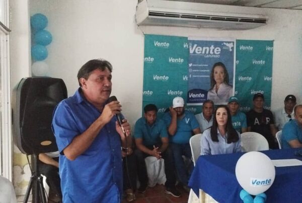 Henry Alviarez: La verdadera unidad la estamos construyendo con la legitimidad de los ciudadanos