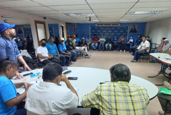 Vente Bolívar afirma que este 2023 será el año de la victoria