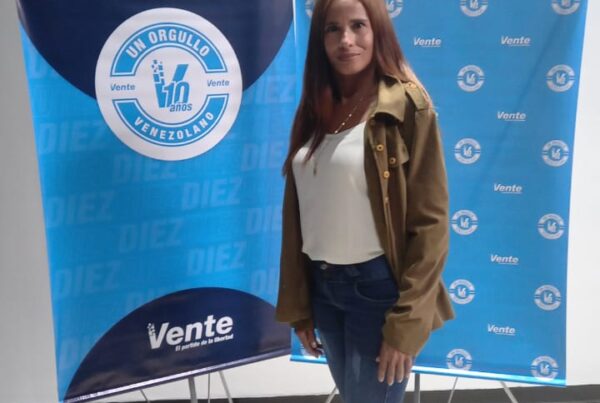 Esta batalla es por la libertad - Por Audrey Marín Loyo