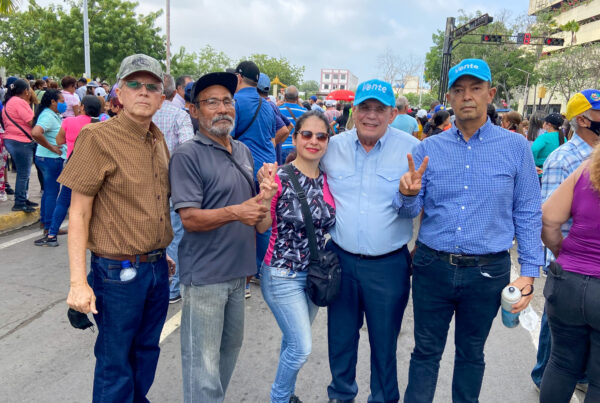 Galvis: Educadores perdieron el miedo al régimen