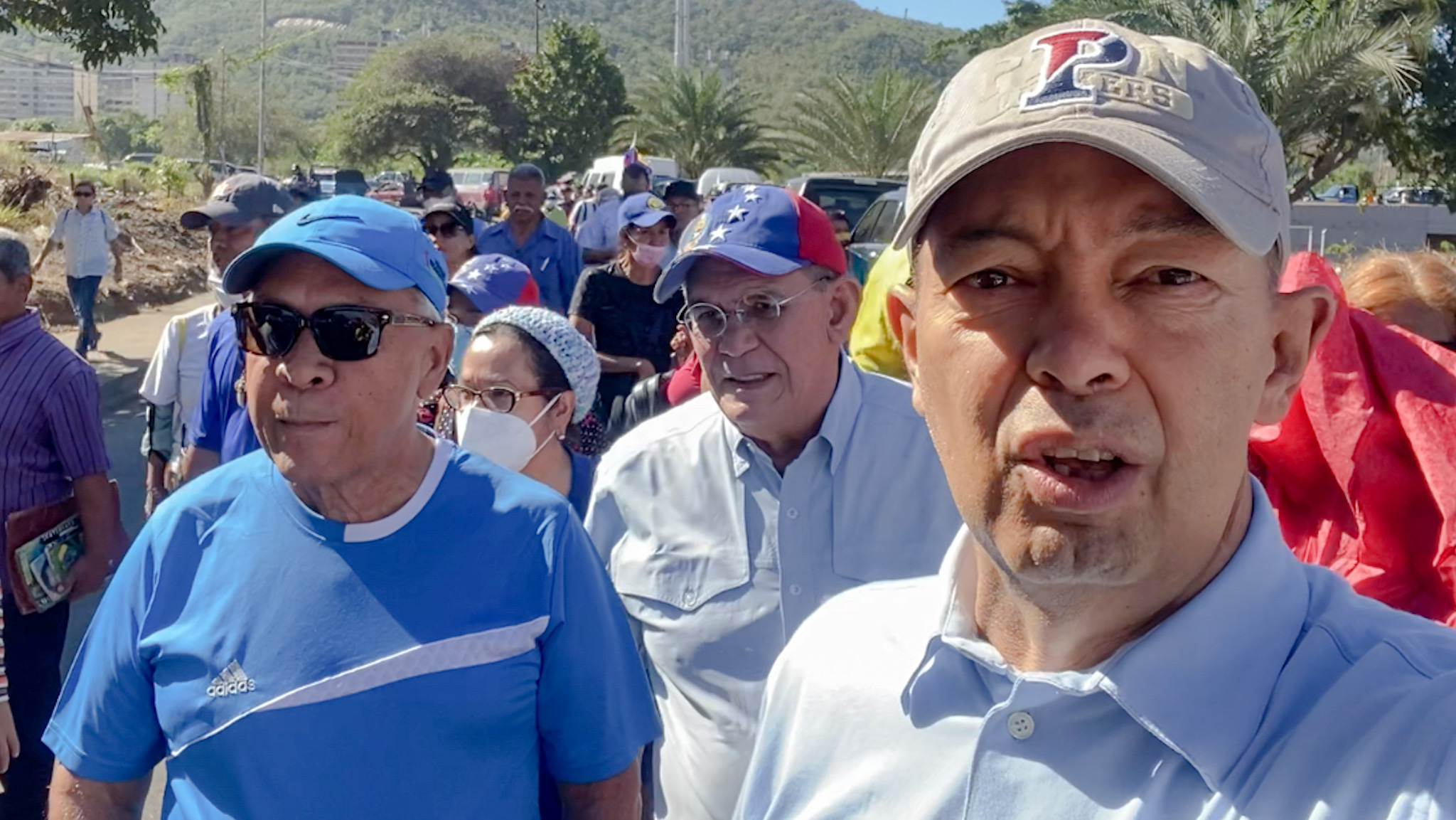 Pedro Galvis: Venezolanos perdieron el miedo y desafían al régimen protestando