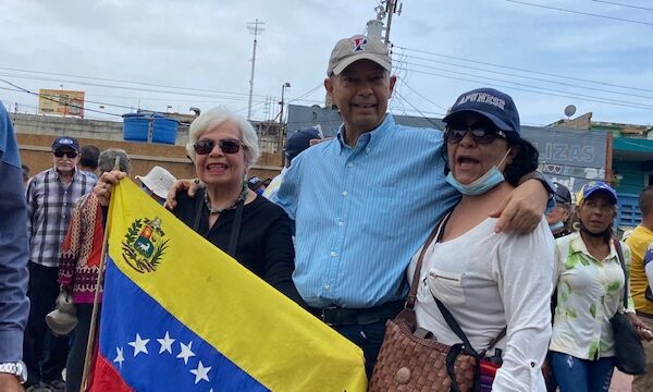 Venezuela tiene músculo para cambiar al sistema opresor - Por Pedro Galvis