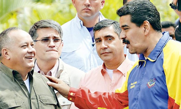 Comunicado Vente España | España no debe permitir que se le otorgue asilo político a Miguel Rodríguez Torres, violador de DDHH y cómplice del régimen venezolano