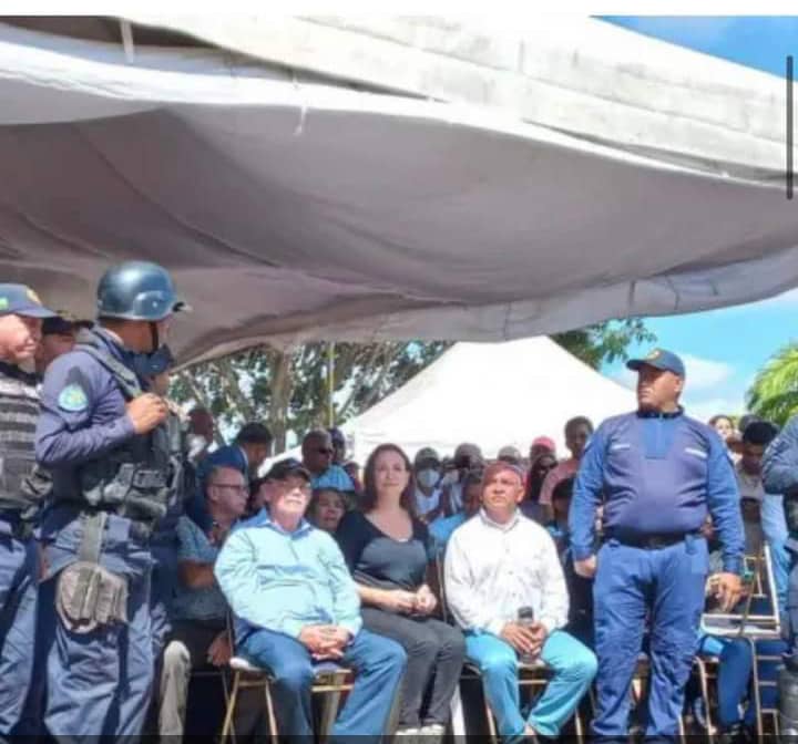 Omar González: Mercenarios socialistas intentaron boicotear presencia de María Corina Machado en Cantaura