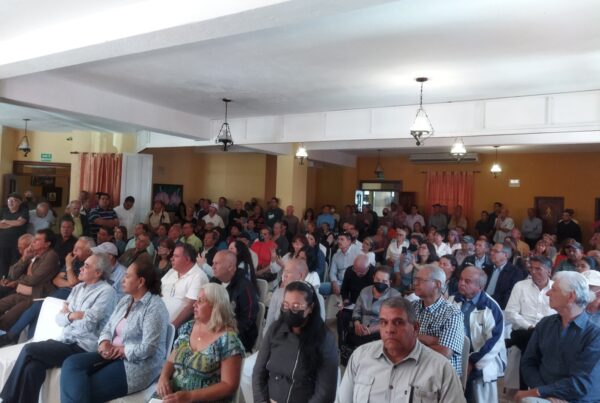 Conformado equipo de coordinadores del Movimiento con María Corina en el estado Mérida