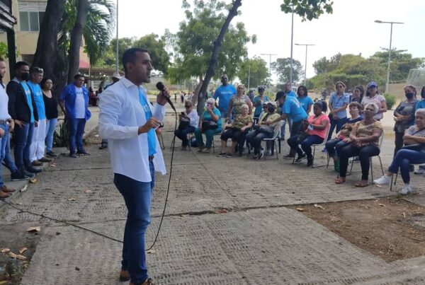 Juan Freites: Terán organizó carnavales sin rendir cuentas de cuánto se gastó