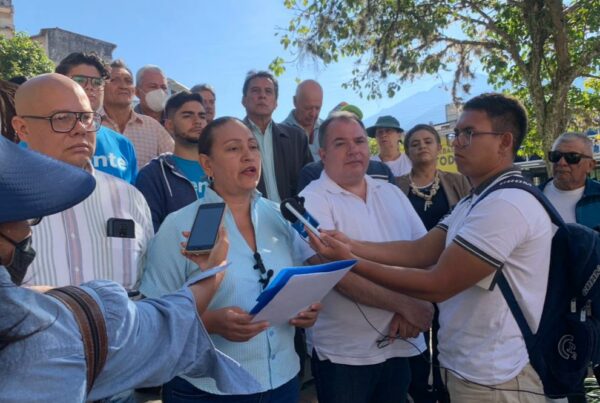 Vente Mérida anuncia visita de María Corina Machado al estado