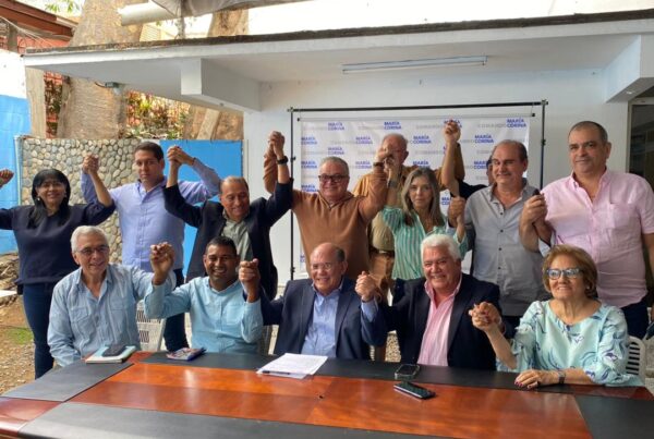 Comité de Articulación Política del Comando María Corina: Hay una avalancha de personas sumándose a esta opción