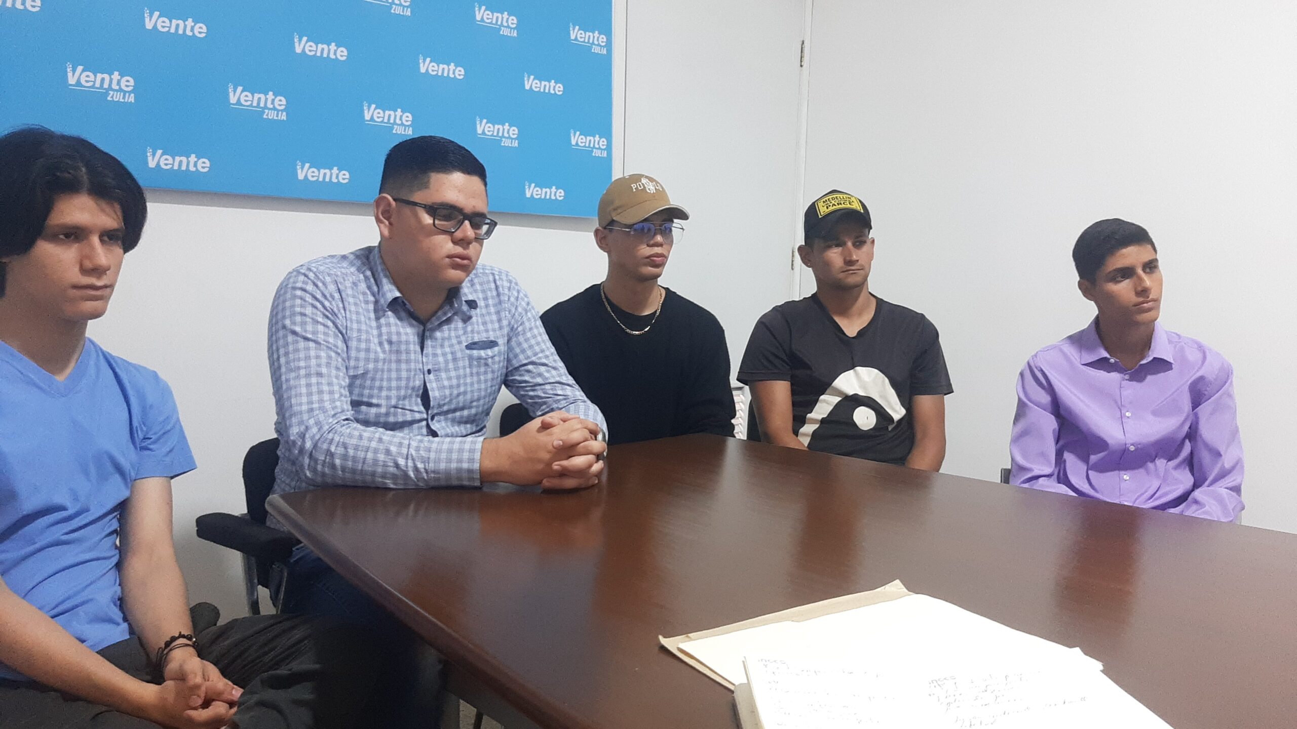 Vente Joven Zulia: Nuestro deber es vencer el chantaje del CNE