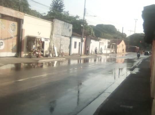 Ley González: Salir del régimen es imprescindible para una gestión ambiental seria y responsable