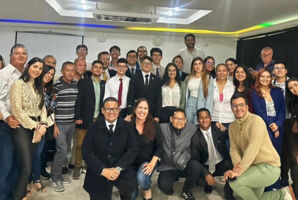 Vente Joven Mérida realizó congreso "Juventud e Innovación"