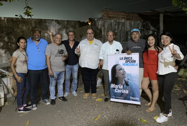 Vente Portuguesa juramenta estructura en los municipios Turén y Santa Rosalía