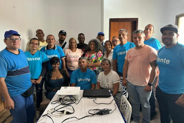 Jhillkys Alcila: Es hora de un liderazgo serio y firme que vaya hasta el final