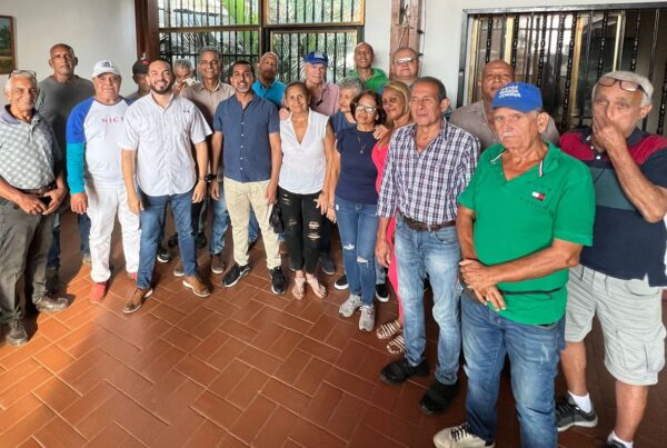 Vente Vargas y Movimiento Con Maria Corina en una sola voz: Vamos hasta el final