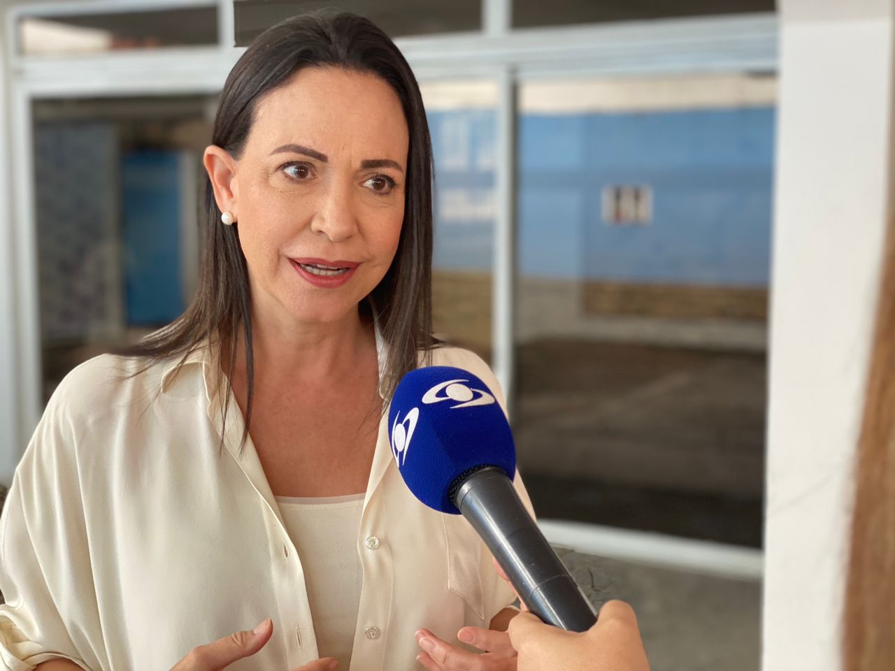 María Corina llama a escoger «liderazgo, estrategia y fuerza» para ganar y cobrar en 2024