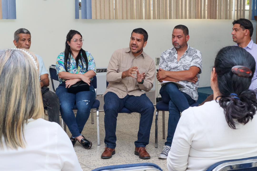 Vente Monagas propone plan ciudadano a la Junta Regional de Primarias