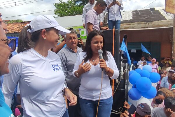 Lilibeth Sandoval: Hay un norte trazado con María Corina Machado