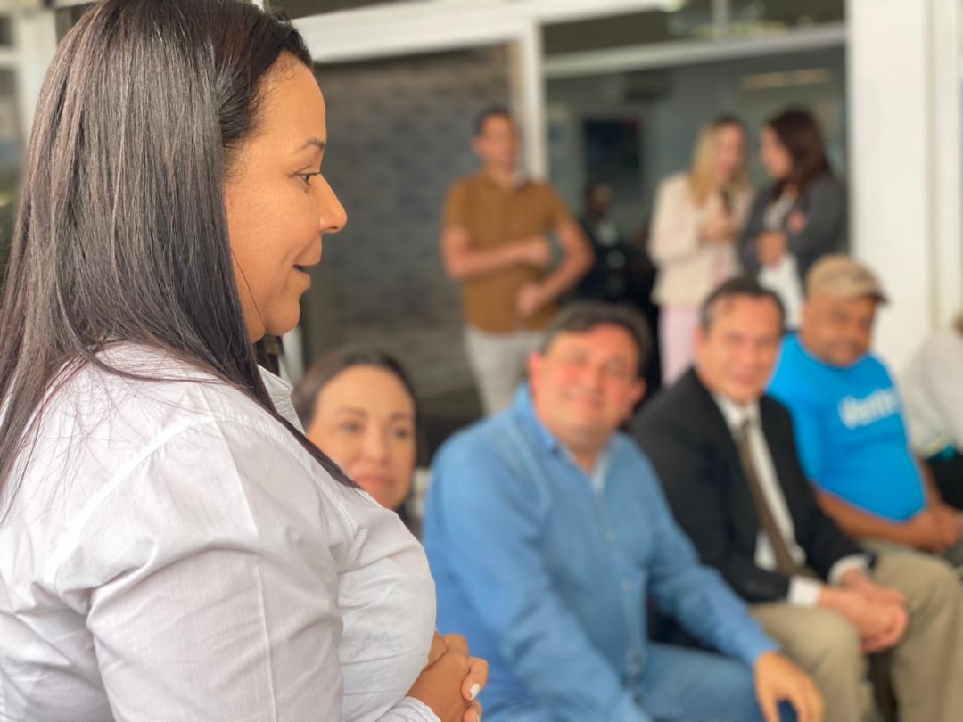 Lilibeth Sandoval: Cojedes será epicentro del cambio profundo en Venezuela
