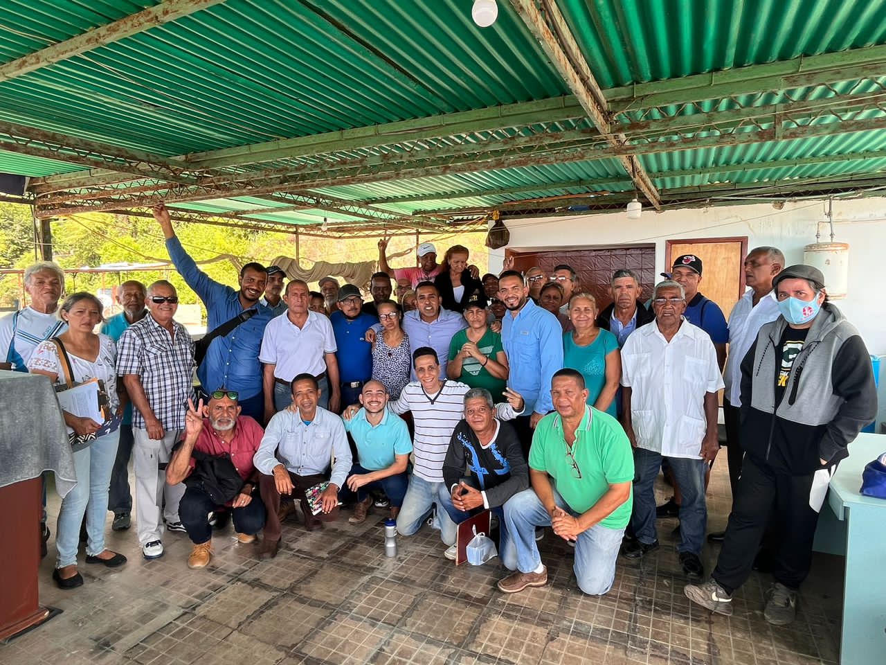 Vente Vargas se organiza para consolidar liderazgo de María Corina