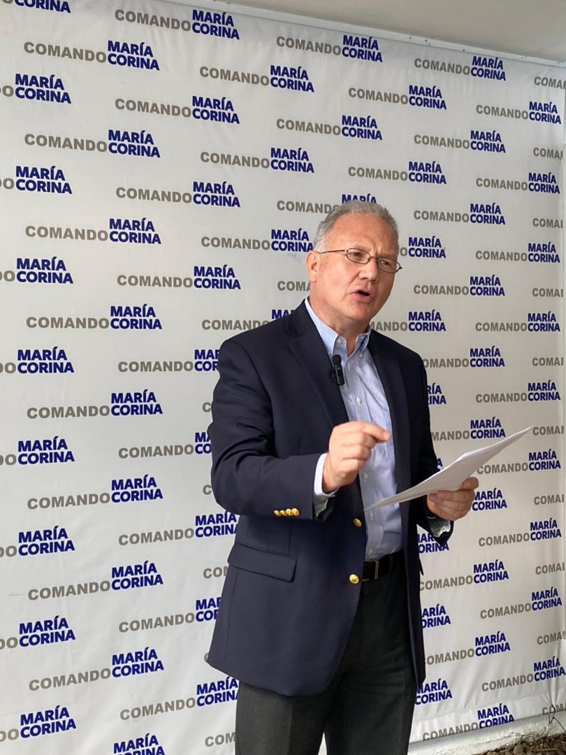 ¿Las primarias van o no van? Comando María Corina exige respuestas a la Comisión de Primarias