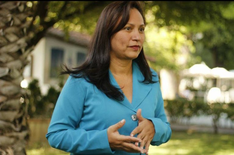 Martha Hernández: Al régimen le salió mal la medida en contra de María Corina Machado