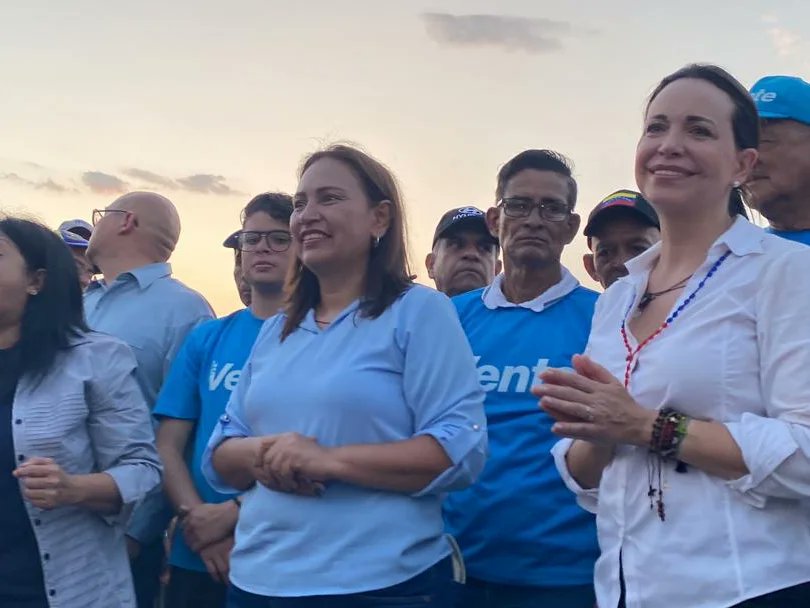 Martha Hernández: Régimen sobrepasó fase del miedo y entró en la desesperación