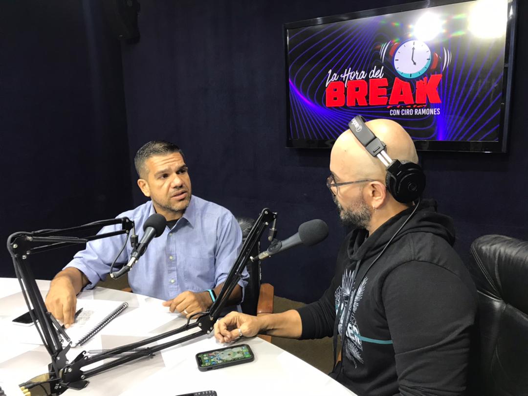 Carlos Bastardo: Con la fuerza ciudadana vamos a derribar todas las barreras que imponga el régimen