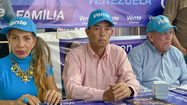 Pedro Galvis: Ataques a la primaria buscan frenar liderazgo de María Corina