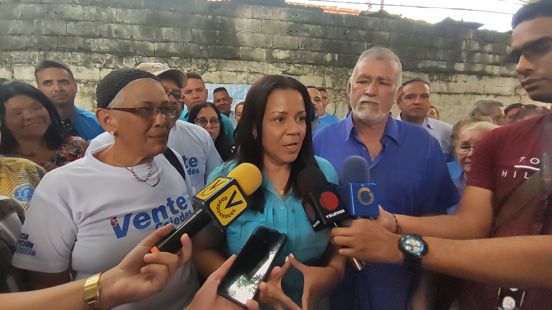 Lilibeth Sandoval: Régimen intenta frenar lo indetenible