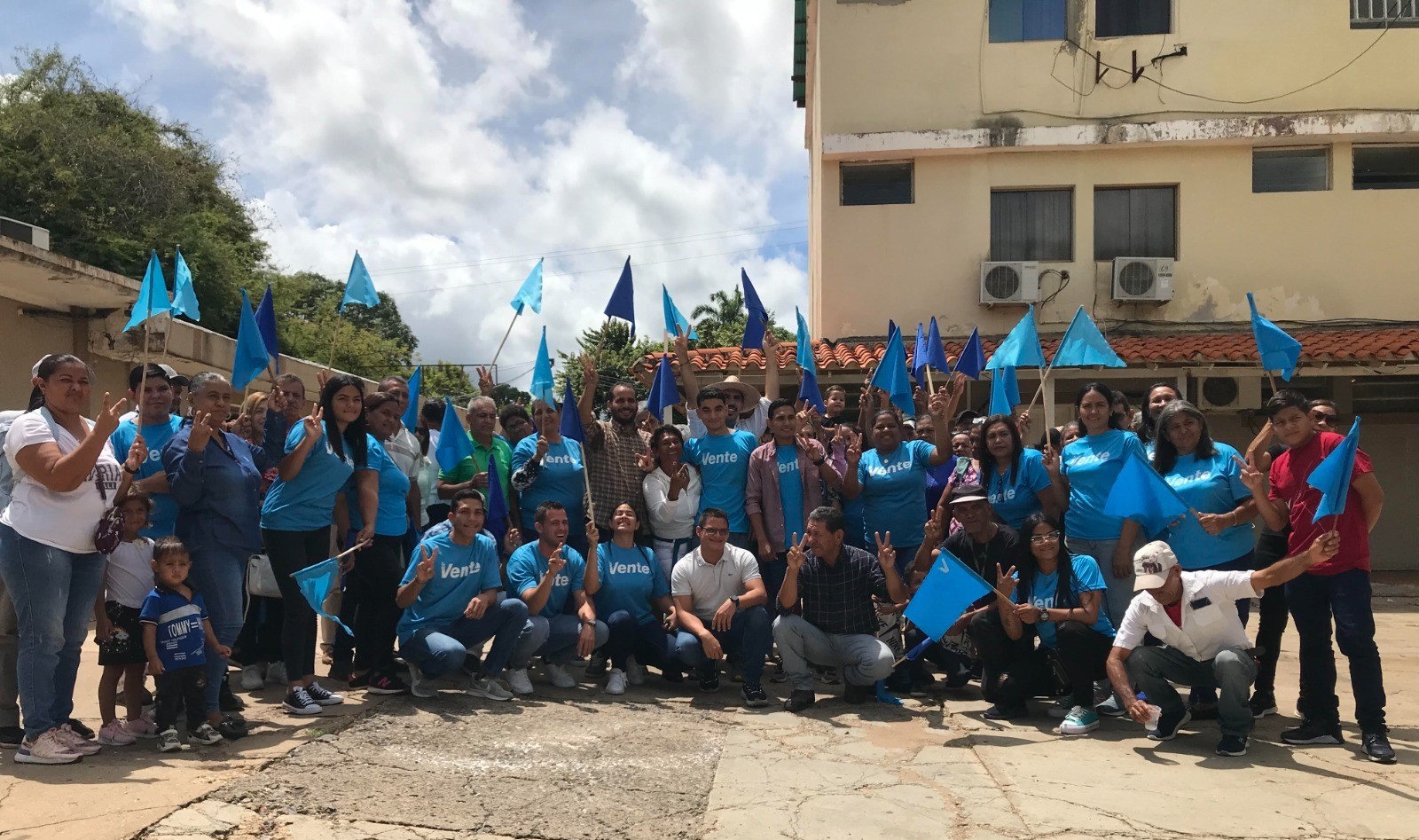 De Mendonca: Vente avanza a ser la primera fuerza política del estado Guárico