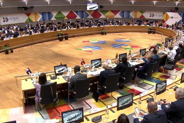 Vente Venezuela demanda a UE-CELAC abogar por elecciones libres y liberación de presos políticos