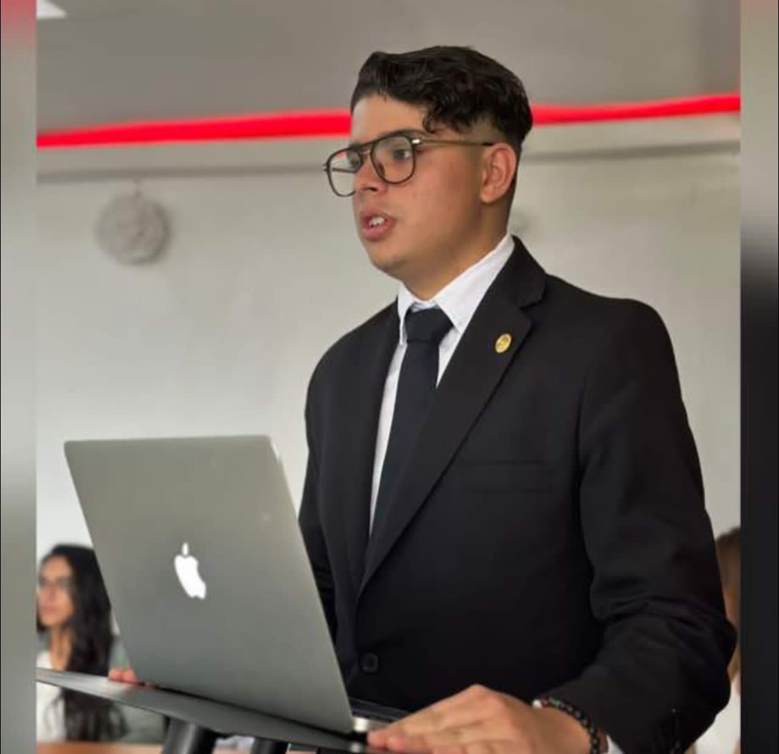 Daniel Contreras: Los jóvenes creemos en líderes como María Corina, por eso la apoyamos