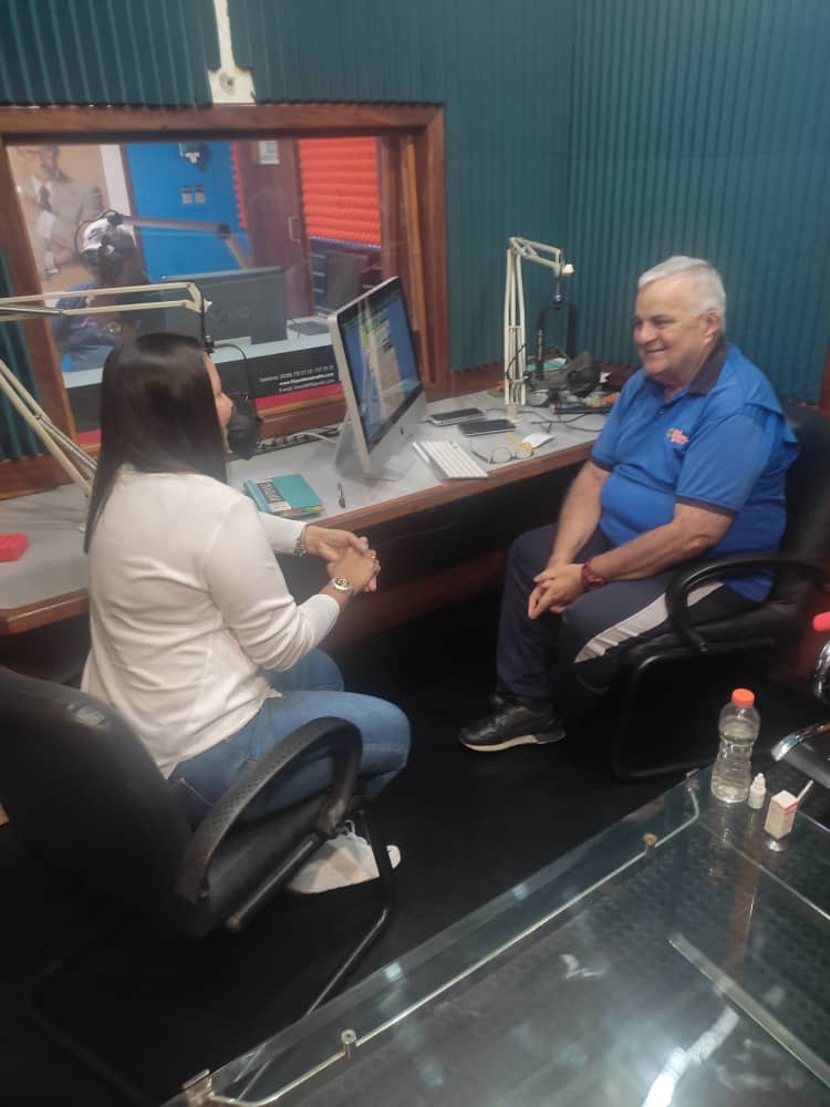 Lilibeth Sandoval: Vamos a lograr la reunificación familiar