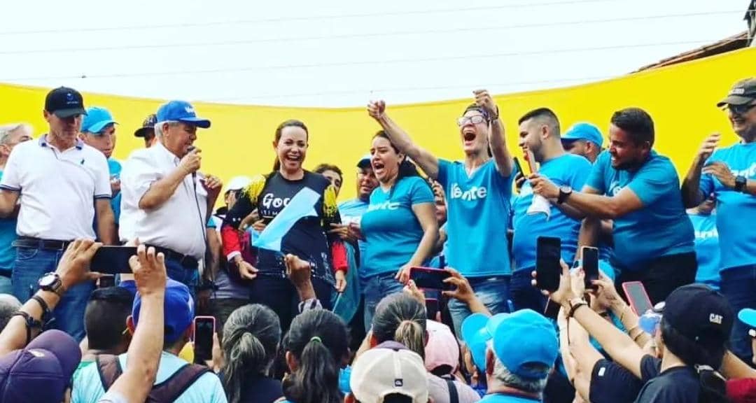 María Corina Machado rompe paradigmas en la política venezolana | Por Mercedes Ramírez