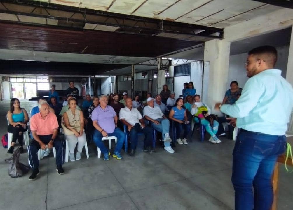 Edgar Prada: Vente se posiciona como la primera fuerza política de Valera