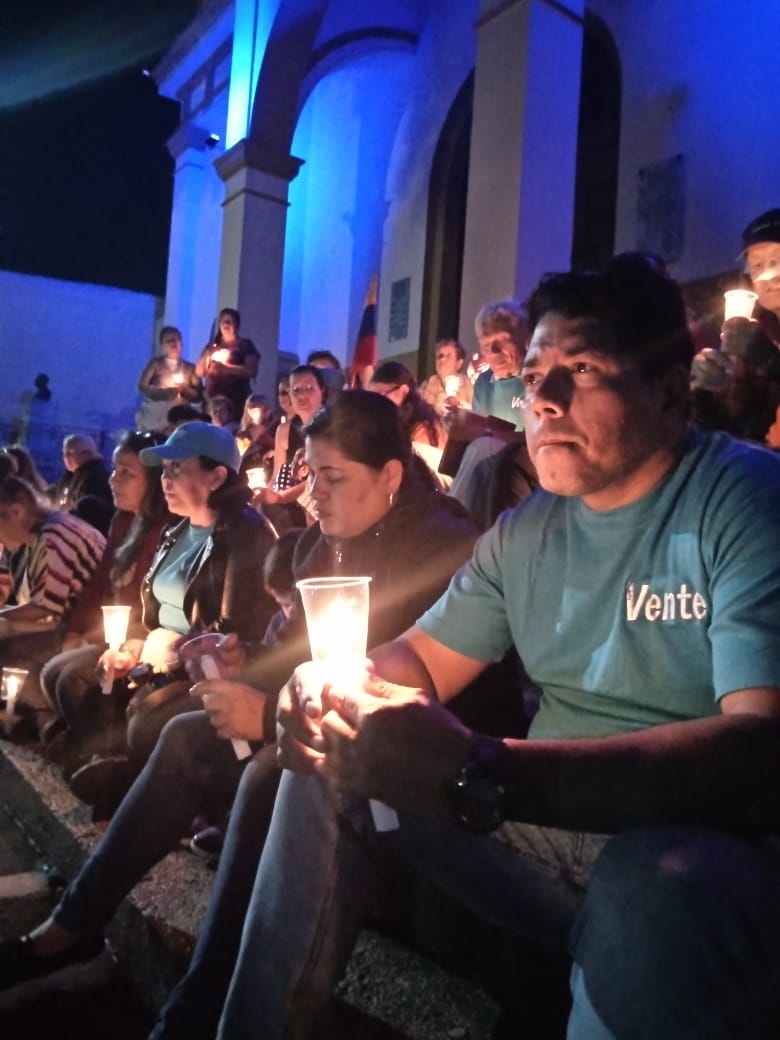 Comando en Táchira arrancó formalmente campaña de cara al 22 de octubre  